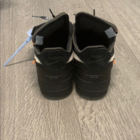 Nike Air Force 1 low main image 7